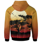 hoodie-sunset-and-tree-in-australia