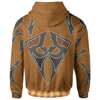 aboriginal-kid-zip-up-hoodie-lizard-kangaroo-patterns-dot-painting-art