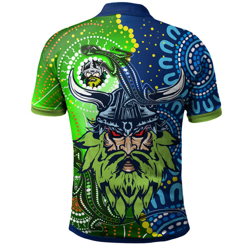 raiders-rugby-custom-aboriginal-polo-shirt-the-indigenous-raiders-power
