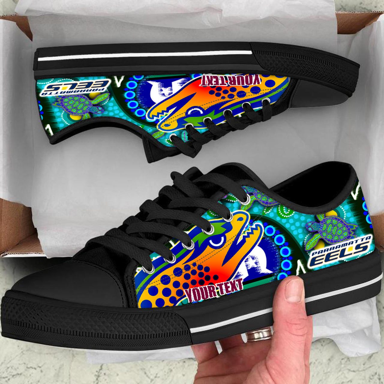eels-rugby-low-top-shoes-indigenous-eels-with-aboriginal-and-torres-strait-islander-flag