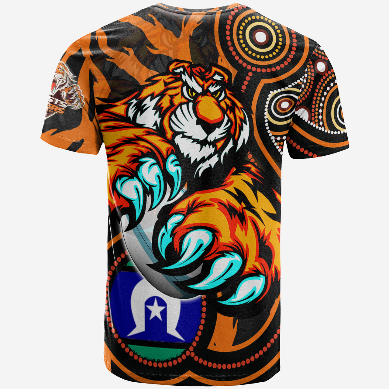 tigers-rugby-custom-indigenous-t-shirt-this-is-my-jungle-aboriginal-style