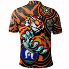 tigers-rugby-custom-indigenous-polo-shirt-this-is-my-jungle-aboriginal-style