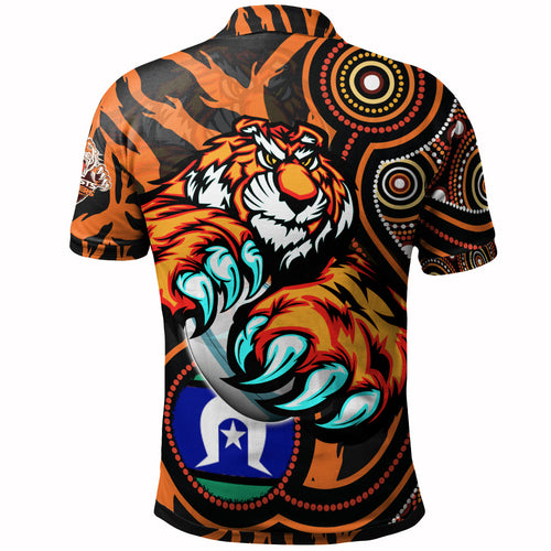 tigers-rugby-custom-indigenous-polo-shirt-this-is-my-jungle-aboriginal-style