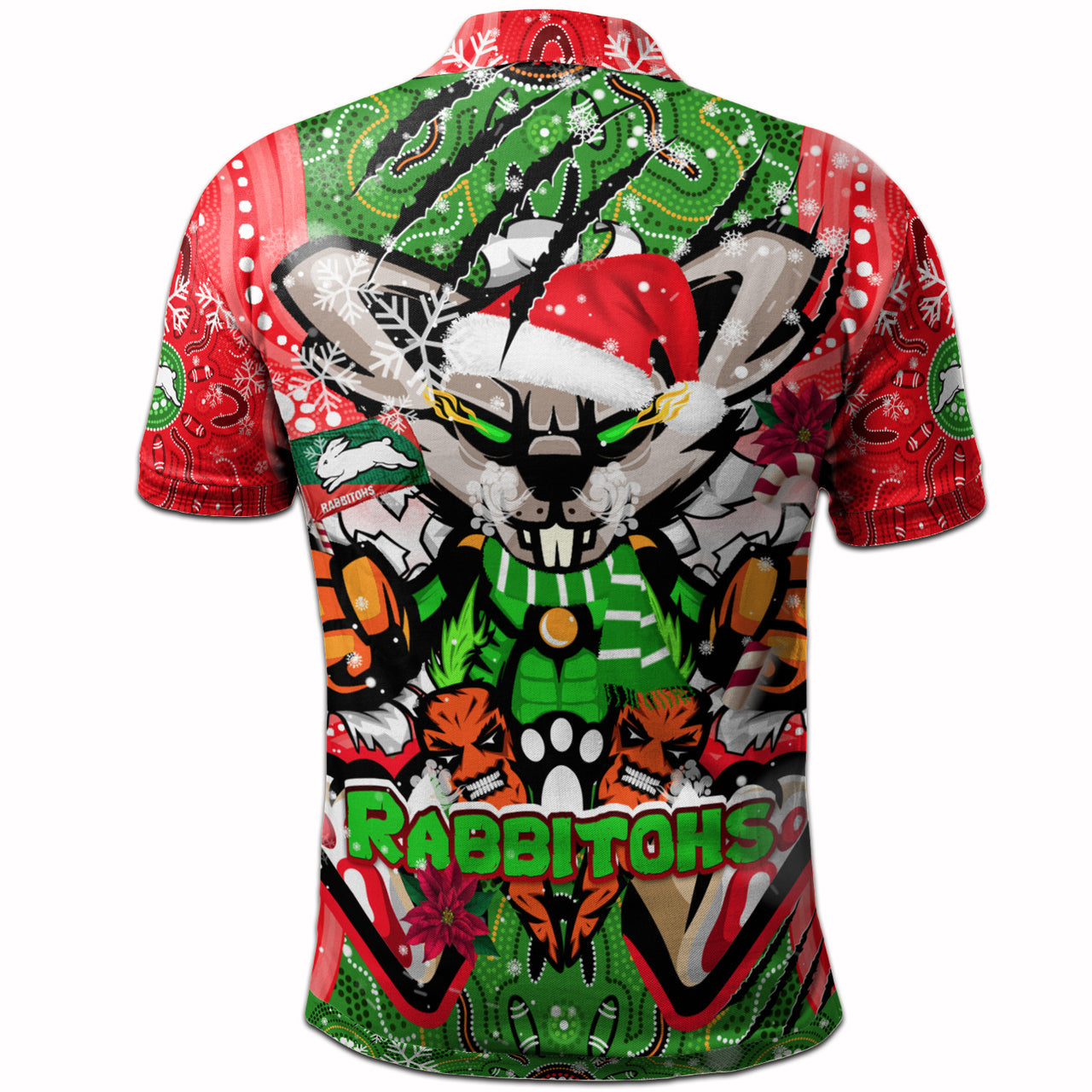 rabbitohs-aboriginal-rugby-polo-shirt-rabbitohs-stand-above-the-rest-scratch-style