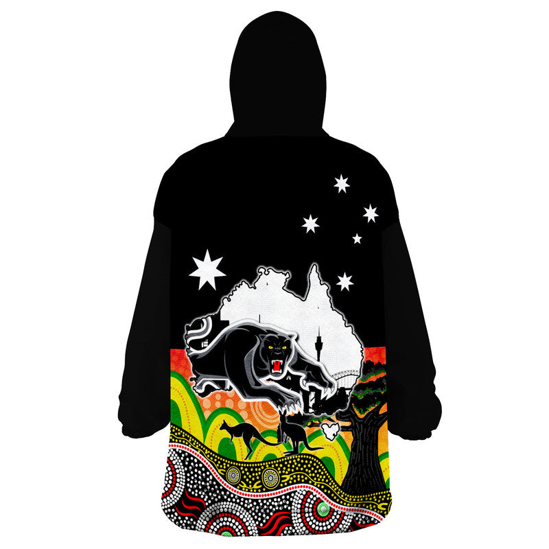 panther-rugby-wearable-blanket-hoodie-australia-day-style