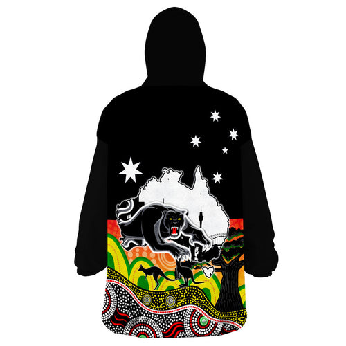 panther-rugby-wearable-blanket-hoodie-australia-day-style
