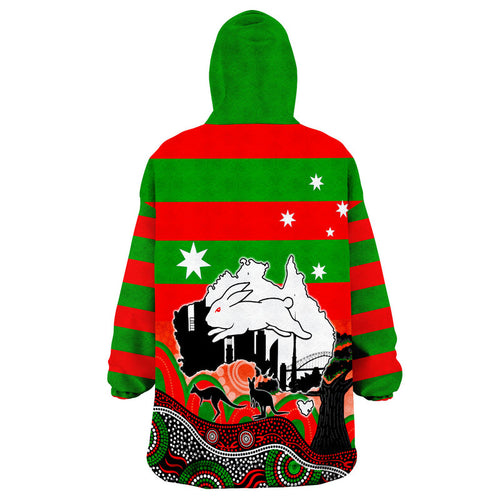 rabbitohs-rugby-wearable-blanket-hoodie-australia-day-style