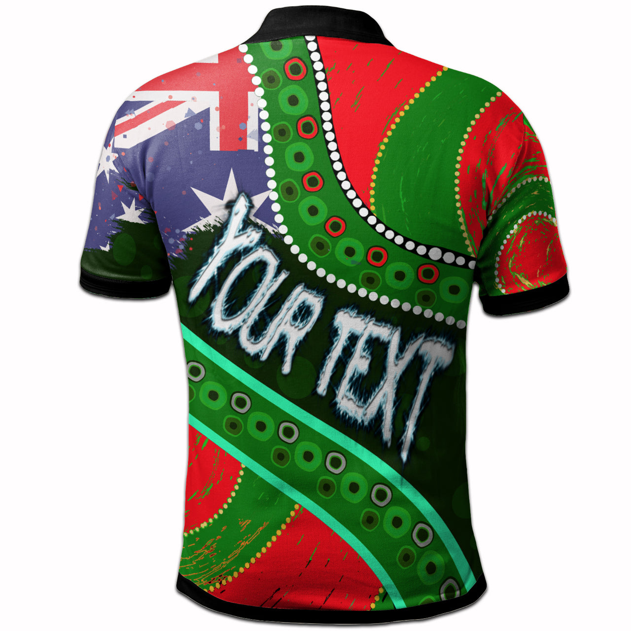rabbitohs-aboriginal-rugby-polo-shirt-the-indigenous-bunniess-army
