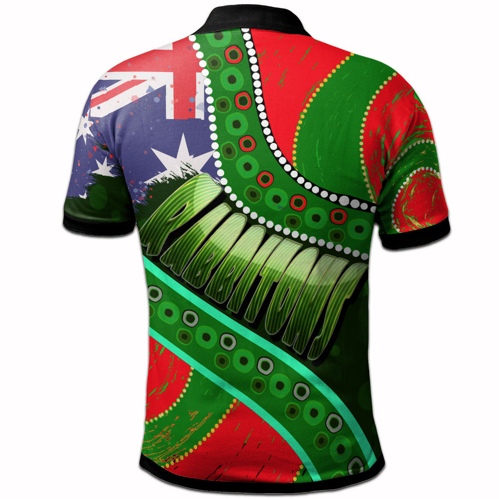 rabbitohs-aboriginal-rugby-polo-shirt-the-indigenous-bunniess-army