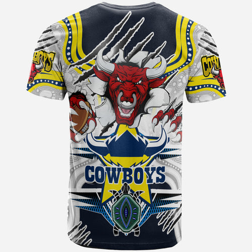 cowboys-rugby-custom-t-shirt-indigenous-queensland-super-cows-with-sea-turtle-scratch-style