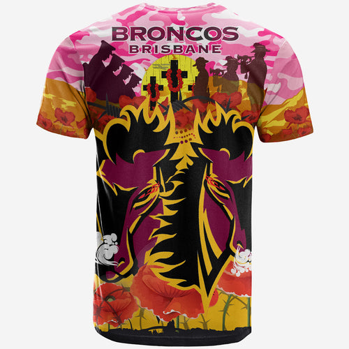 broncos-rugby-anzac-lest-we-forget-t-shirt-custom-double-broncos-with-camouflage-and-poppy-flower