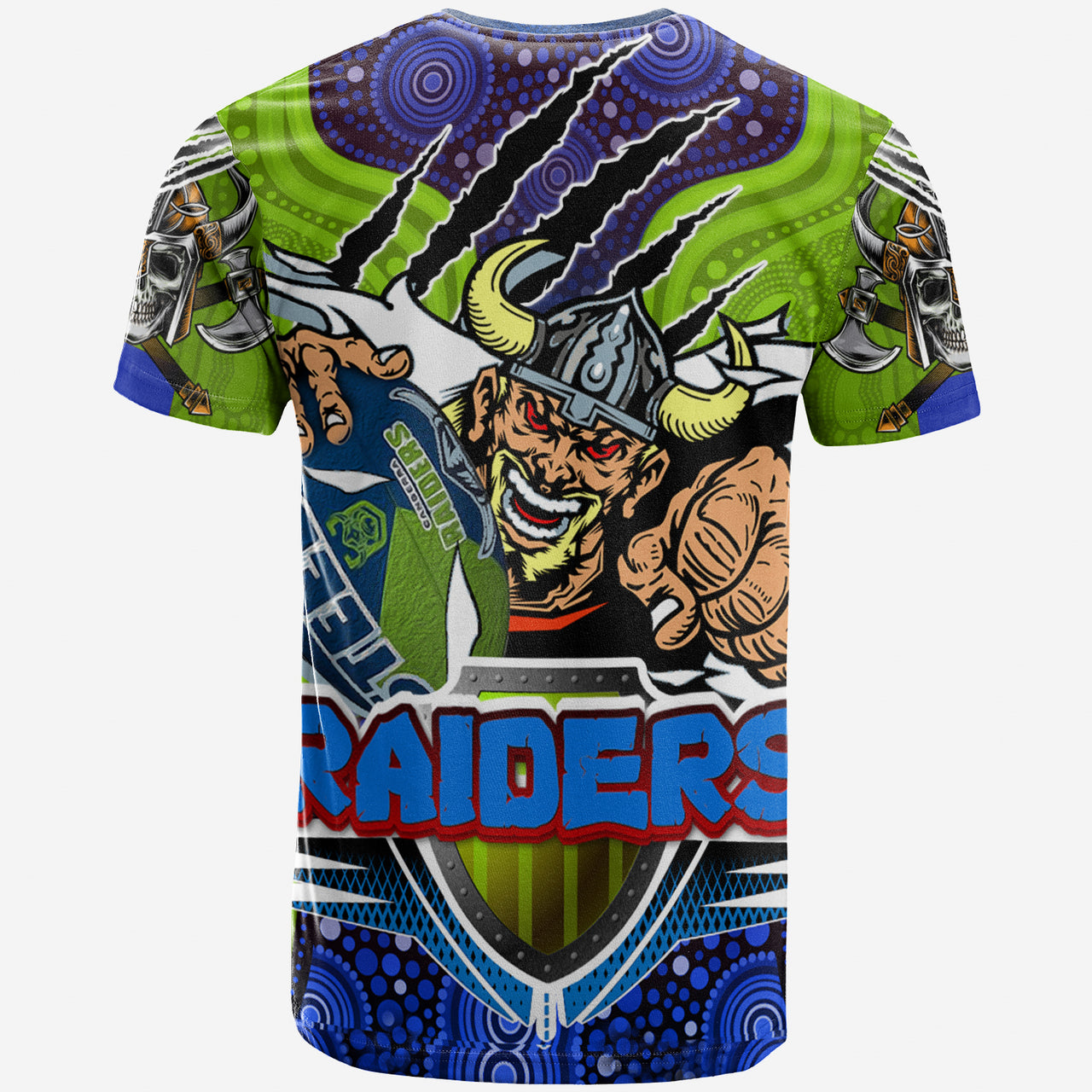 raiders-rugby-custom-aboriginal-t-shirt-the-indigenous-vikings-power-scratch-style