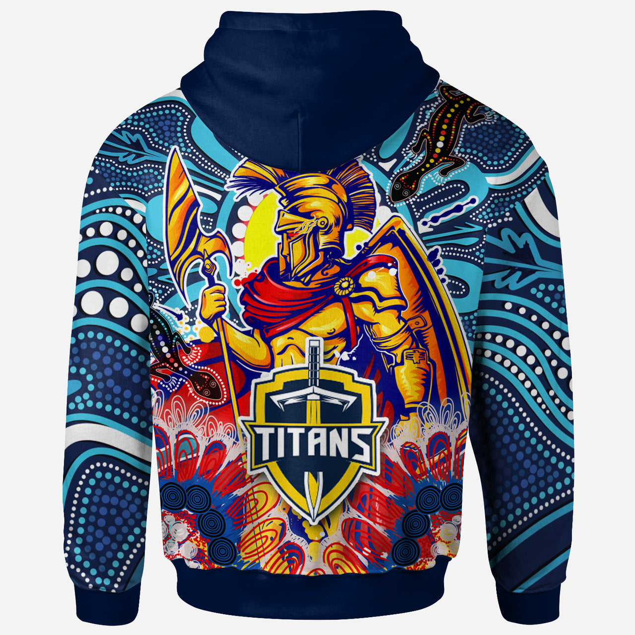 titans-aboriginal-custom-rugby-hoodie-the-indigenous-titans-warriors-with-aboriginal-lizard-and-sun