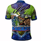 raiders-rugby-custom-aboriginal-polo-shirt-the-indigenous-vikings-power-scratch-style