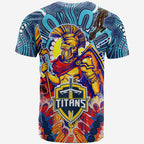 titans-aboriginal-custom-rugby-t-shirt-the-indigenous-titans-warriors-with-aboriginal-lizard-and-sun