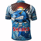 sharks-aboriginal-custom-rugby-polo-shirt-the-indigenous-sharks-scratch-style