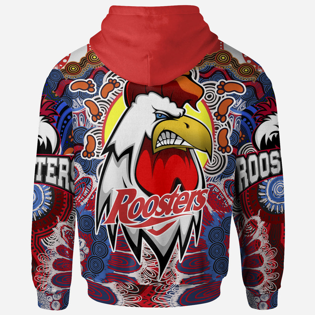 roosters-indigenous-rugby-custom-hoodie-protection-under-the-sun