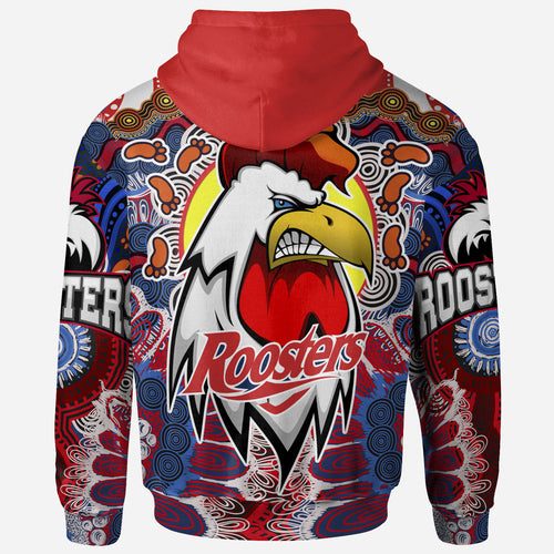 roosters-indigenous-rugby-custom-hoodie-protection-under-the-sun