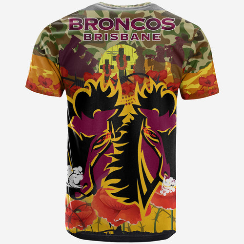 broncos-rugby-anzac-lest-we-forget-t-shirt-custom-double-broncos-with-camouflage-and-poppy-flower