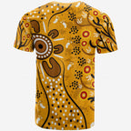 t-shirt-aboriginal-art-in-spring-style