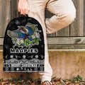 collingwood-pies-unique-winter-season-backpack-magpies-merry-christmas-no1
