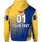 custom-personalised-barbados-cricket-pride-zip-up-and-pullover-hoodie-simple-style