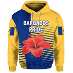 custom-personalised-barbados-cricket-pride-zip-up-and-pullover-hoodie-simple-style