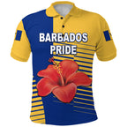 custom-personalised-barbados-cricket-pride-polo-shirt-simple-style
