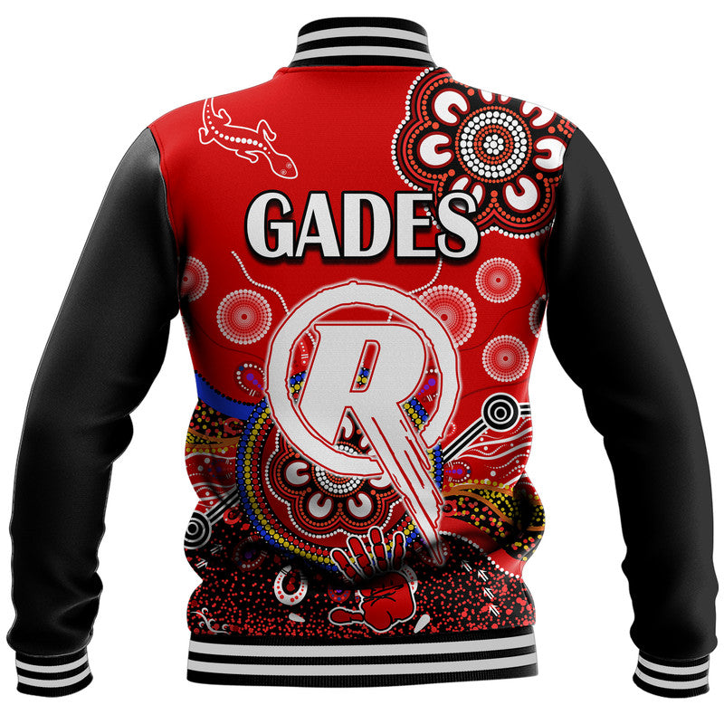 melbourne-renegades-baseball-jacket-cricket-indigenous-aboriginal-lizard-version