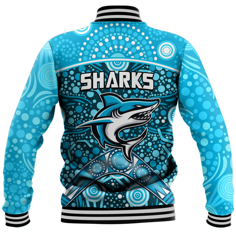 sharks-rugby-baseball-jacket-boomerang-indigenous-dots