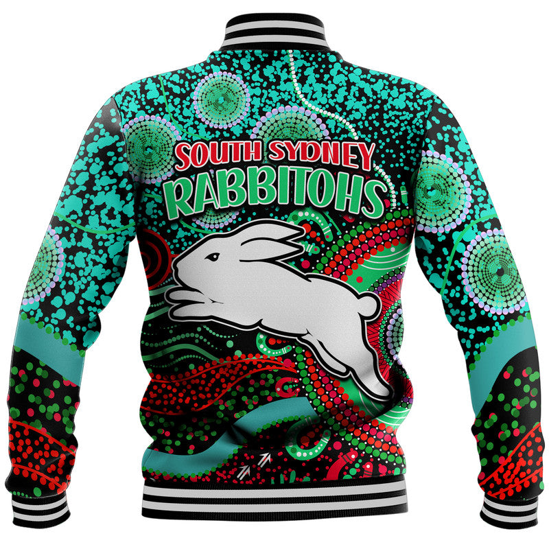 rabbitohs-rugby-baseball-jacket-aboriginal-dots-verion