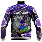 australia-koala-aboriginal-baseball-jacket-koala-hugging-rugby-ball-purple