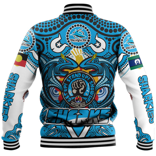 cronulla-sutherland-sharks-aboriginal-naidoc-week-2022-baseball-jacket
