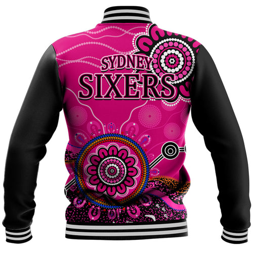sydney-sixers-baseball-jacket-cricket-indigenous-aboriginal