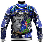 australia-koala-aboriginal-baseball-jacket-koala-hugging-rugby-ball-blue