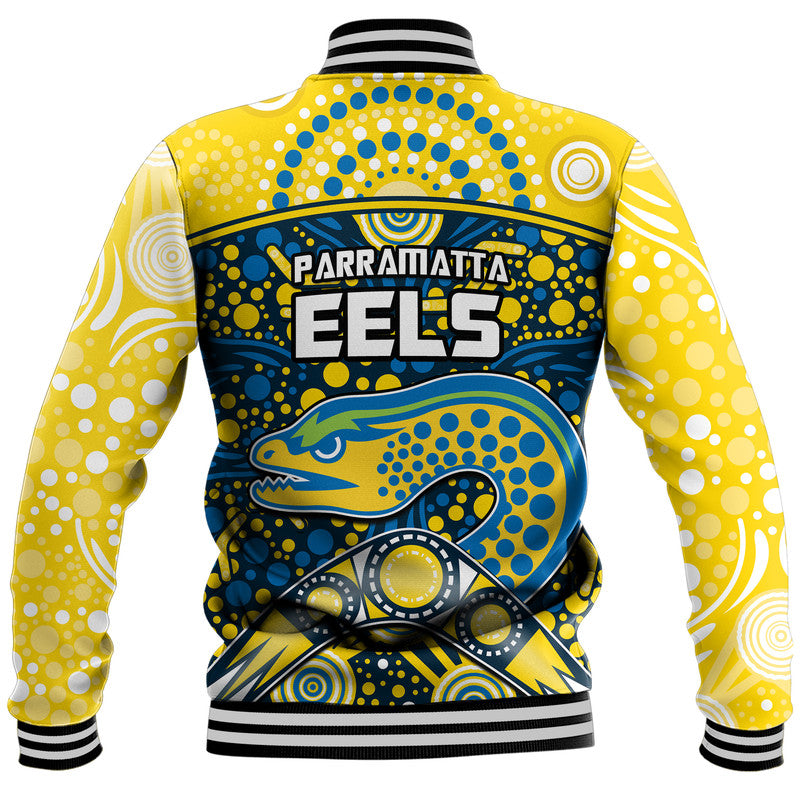 parramatta-eels-rugby-baseball-jacket-boomerang-indigenous-dots