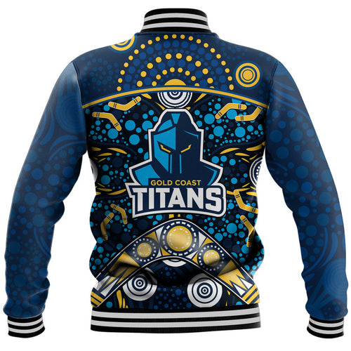 titans-rugby-baseball-jacket-boomerang-indigenous-dots