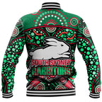 south-sydney-indigenous-rabbitohs-dot-art-style-baseball-jacket