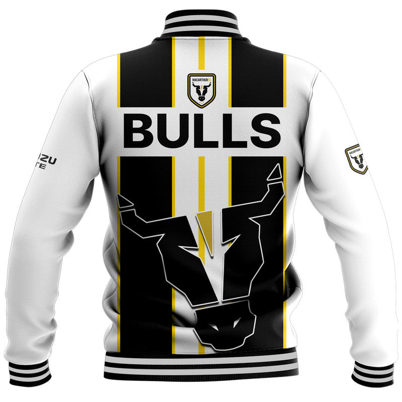 macarthur-soccer-baseball-jacket-bulls-mascot