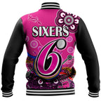 sydney-sixers-baseball-jacket-cricket-indigenous-aboriginal-lizard-version
