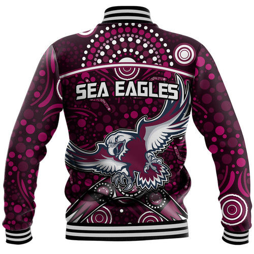 sea-eagles-rugby-baseball-jacket-boomerang-indigenous-dots