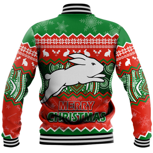 south-sydney-rabbitohs-aboriginal-christmas-vibe-baseball-jacket