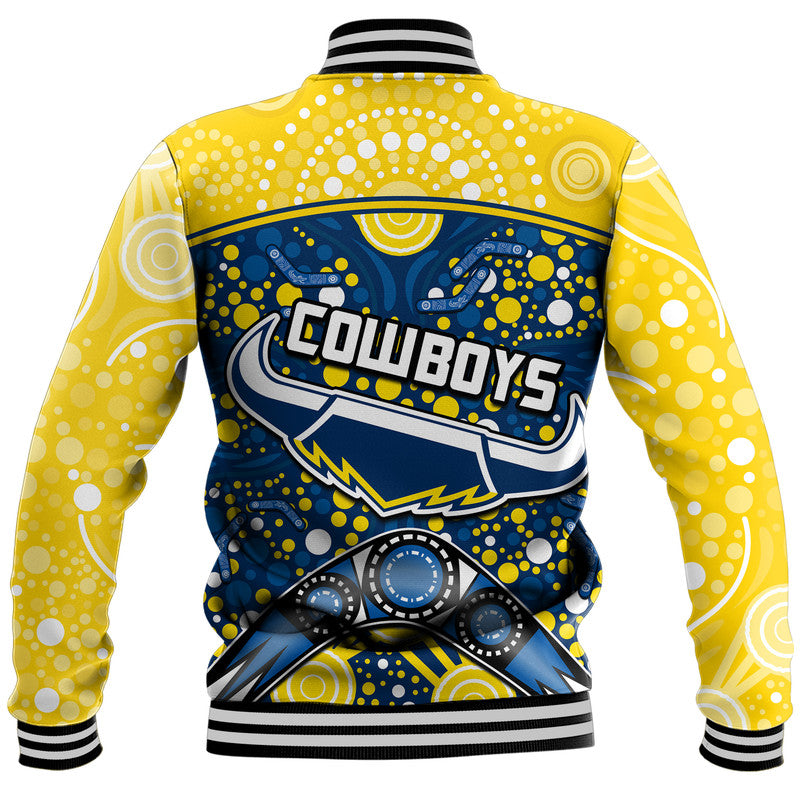 cowboys-rugby-baseball-jacket-boomerang-indigenous-dots