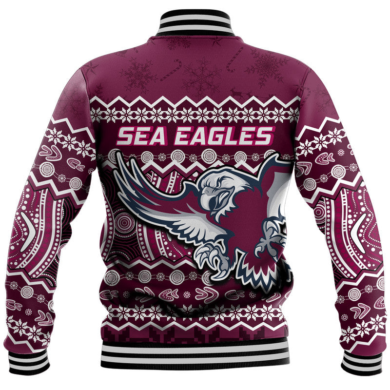 manly-warringah-maroon-sea-eagles-christmas-vibe-baseball-jacket