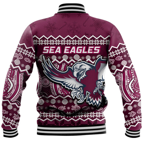 manly-warringah-maroon-sea-eagles-christmas-vibe-baseball-jacket