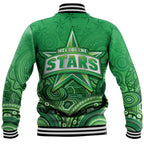 melbourne-team-green-indigenous-aboriginal-stars-arts-baseball-jacket