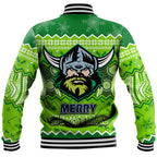 canberra-the-green-machine-raiders-aboriginal-christmas-vibe-baseball-jacket