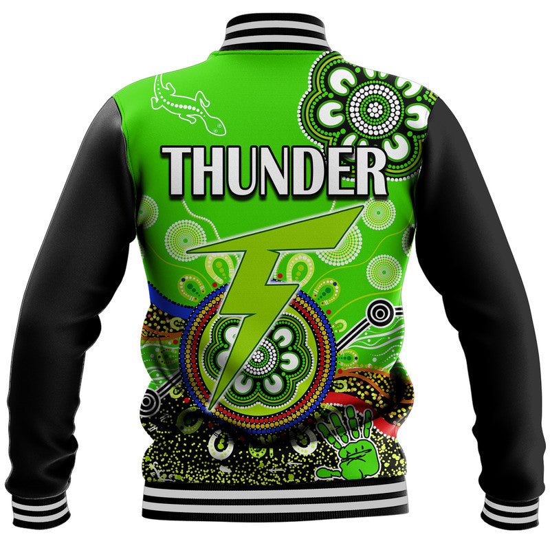 sydney-thunder-baseball-jacket-cricket-indigenous-aboriginal-lizard-version