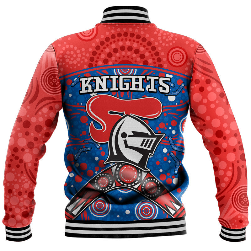 knights-rugby-baseball-jacket-novocastrians-boomerang-indigenous-dots