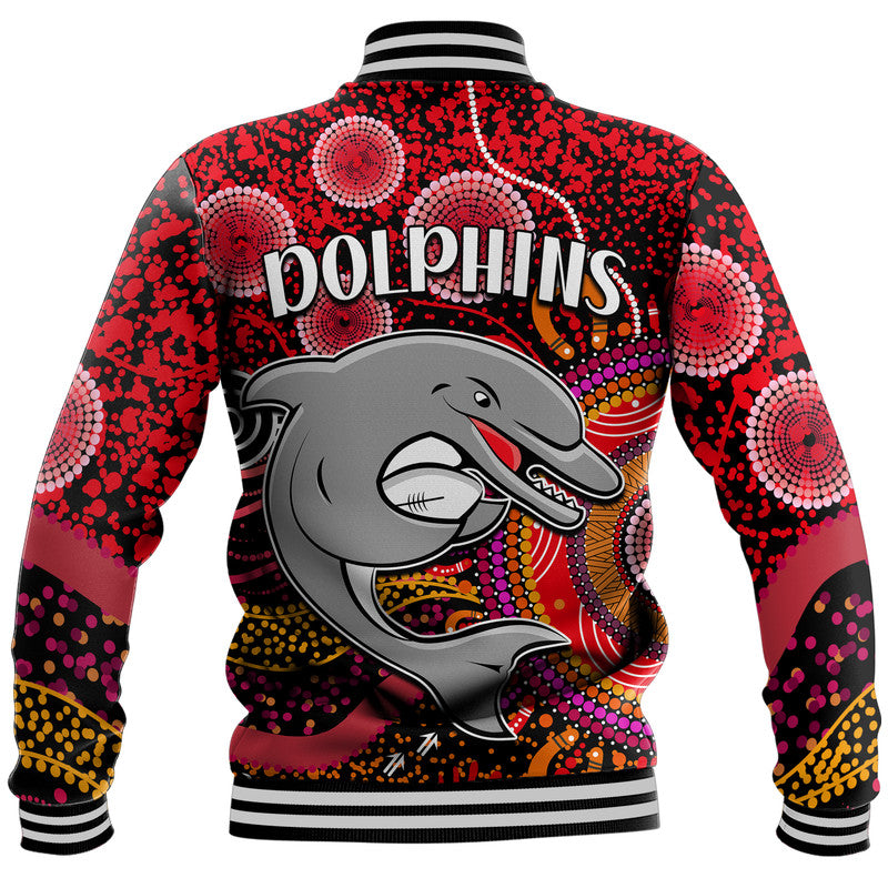 dolphins-rugby-baseball-jacket-aboriginal-dots-verion